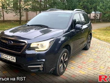 Авто Subaru Forester 2016 № 7514150