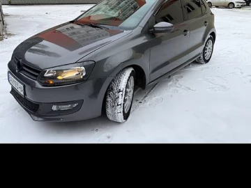 Авто Volkswagen Polo 2011 № 7514152