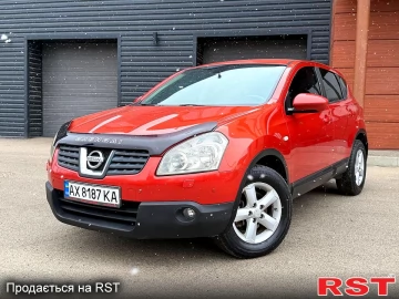 Авто Nissan Qashqai 2008 № 7514153
