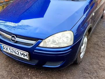 Авто Opel Corsa 2006 № 7514155