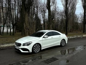 Авто Mercedes Cla-Class 2016 № 7514168