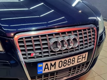 Авто Audi A8 2008 № 7514171