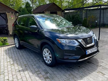 Авто Nissan Rogue 2018 № 7514175
