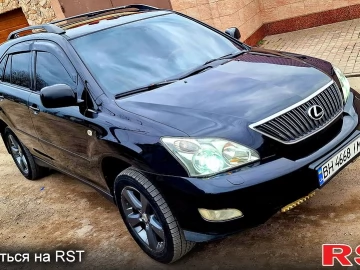 Авто Lexus Rx 2005 № 7514179