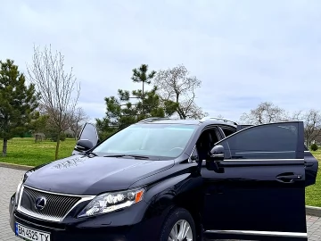 Авто Lexus Rx 2011 № 7514187
