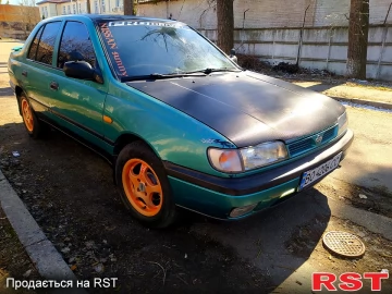 Авто Nissan Sunny 1995 № 7514191