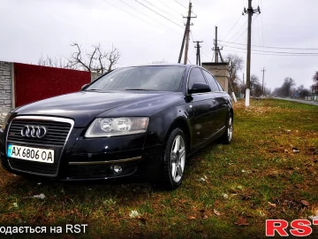 Авто Audi A6 2006 № 7514195