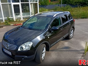 Авто Nissan Qashqai 2009 № 7514196
