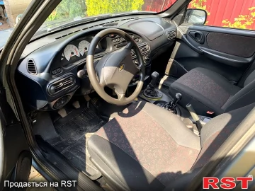 Авто Chevrolet Niva 2007 № 7514336