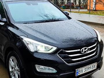 Авто Hyundai Santafe 2012 № 7514340