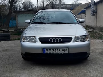 Авто Audi A3 2001 № 7514346