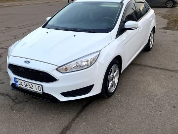 Авто Ford Focus 2017 № 7514351
