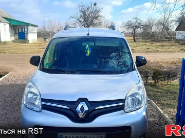Авто Renault Kangoo 2013 № 7514360