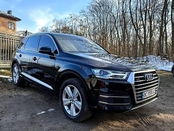 Авто Audi Q7 2016 № 7514362