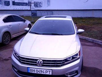 Авто Volkswagen Passat 2015 № 7514364