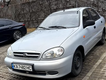 Авто ЗАЗ Sens 2011 № 7514417