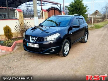 Авто Nissan Qashqai 2011 № 7514465