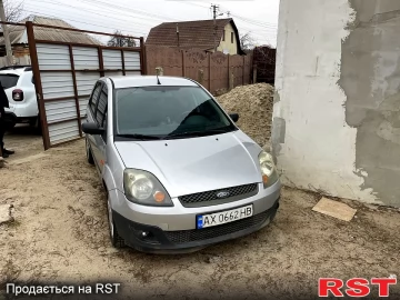 Авто Ford Fiesta 2008 № 7514469