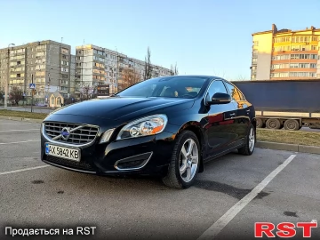 Авто Volvo S60 2013 № 7514470