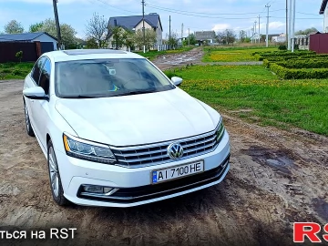 Авто Volkswagen Passat 2015 № 7514474