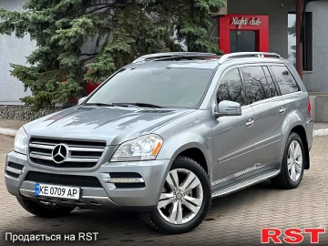 Авто Mercedes Gl 2011 № 7514475