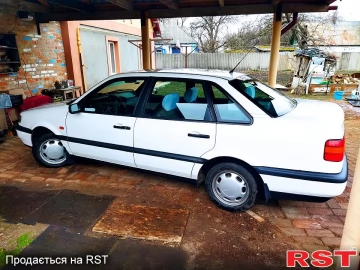 Авто Volkswagen Passat 1993 № 7514560