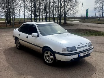 Авто Opel Vectra 1989 № 7514561