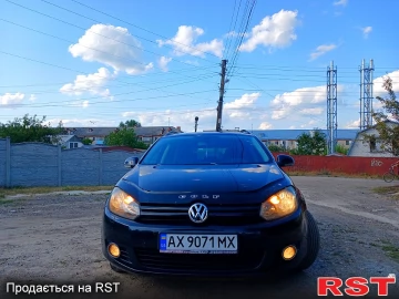 Авто Volkswagen Golf 2009 № 7514567