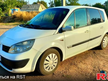 Авто Renault Scenic 2006 № 7514570