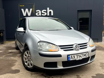 Авто Volkswagen Golf 2004 № 7514576