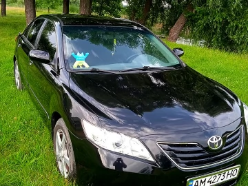 Авто Toyota Camry 2008 № 7514578