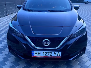 Авто Nissan Leaf 2018 № 7514579