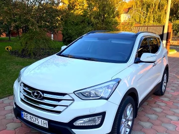 Авто Hyundai Santafe 2014 № 7514586