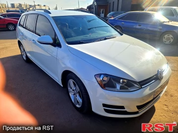 Авто Volkswagen Golf 2015 № 7514592