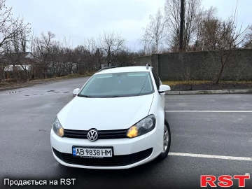 Авто Volkswagen Golf 2013 № 7514594