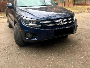 Авто Volkswagen Tiguan 2012 № 7514595