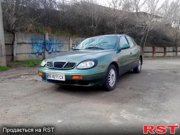 Авто Daewoo Leganza 2000 № 7514597
