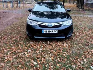 Авто Toyota Camry 2013 № 7515157