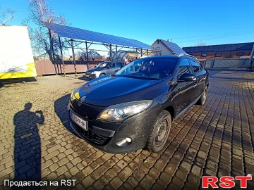 Авто Renault Megane 2010 № 7515159