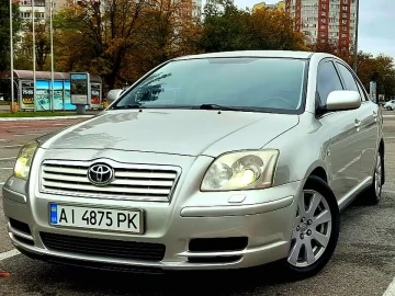 Авто Toyota Avensis 2004 № 7515165