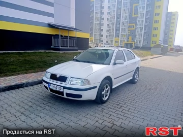 Авто Skoda Octavia 2005 № 7515166