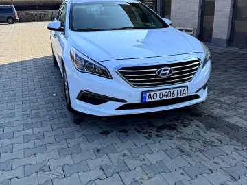 Авто Hyundai Sonata 2016 № 7515167