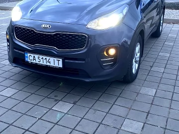 Авто KIA Sportage 2017 № 7515171