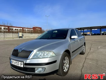 Авто Skoda Octavia 2005 № 7515173