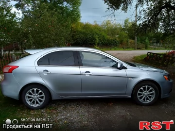 Авто Mitsubishi Lancer 2011 № 7515174