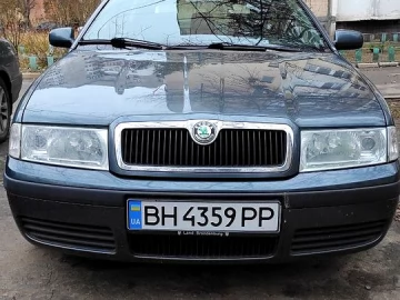 Авто Skoda Octavia 2004 № 7515175