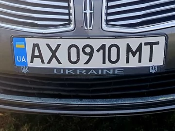 Авто Lincoln Mkz 2014 № 7515180