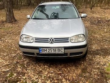 Авто Volkswagen Golf 2005 № 7515182