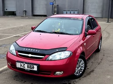 Авто Chevrolet Lacetti 2011 № 7515184