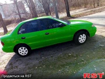 Авто Hyundai Accent 1995 № 7515571